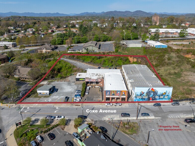 Downtown Asheville Portfolio portefeuille de 3 biens à vendre sur LoopNet.fr - Photo de l’immeuble – Image 1 sur 31