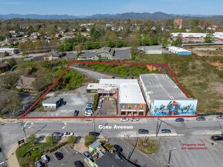 Plus de détails pour Downtown Asheville Portfolio – à vendre, Asheville, NC