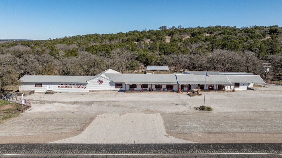 3408 N Us Highway 281, Hamilton, TX à vendre - Photo de l’immeuble – Image 1 sur 38