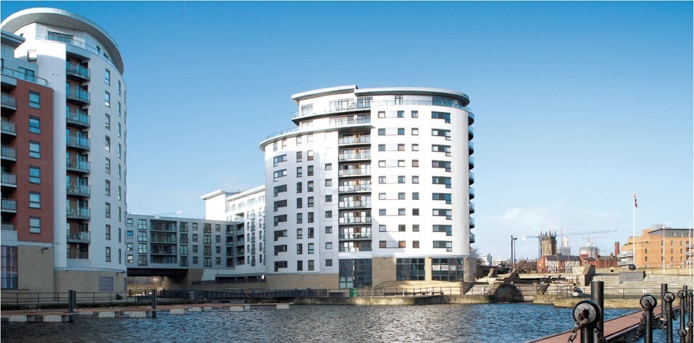 Leeds Dock, Leeds à vendre - Photo de l’immeuble – Image 2 sur 4