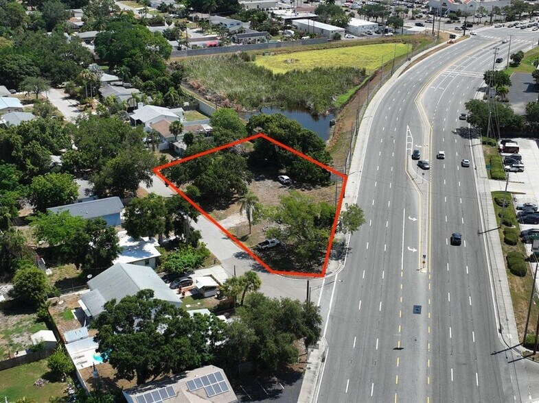 0 Albert Pl, Sarasota, FL à vendre - Aérien – Image 3 sur 12