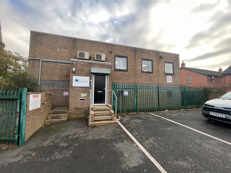 26 Market St, Wigan à louer - Photo de l’immeuble – Image 2 sur 2