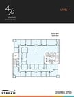 Floor Plan - 4th Floor