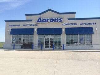 Plus de détails pour 2210 E Kansas Ave, Mcpherson, KS - Local commercial à louer