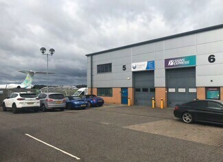 Plus de détails pour Hercules Way, Farnborough - Industriel/Logistique à vendre