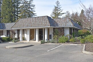 Plus de détails pour 100-114 Wikiup Dr, Santa Rosa, CA - Bureau/Local commercial à louer