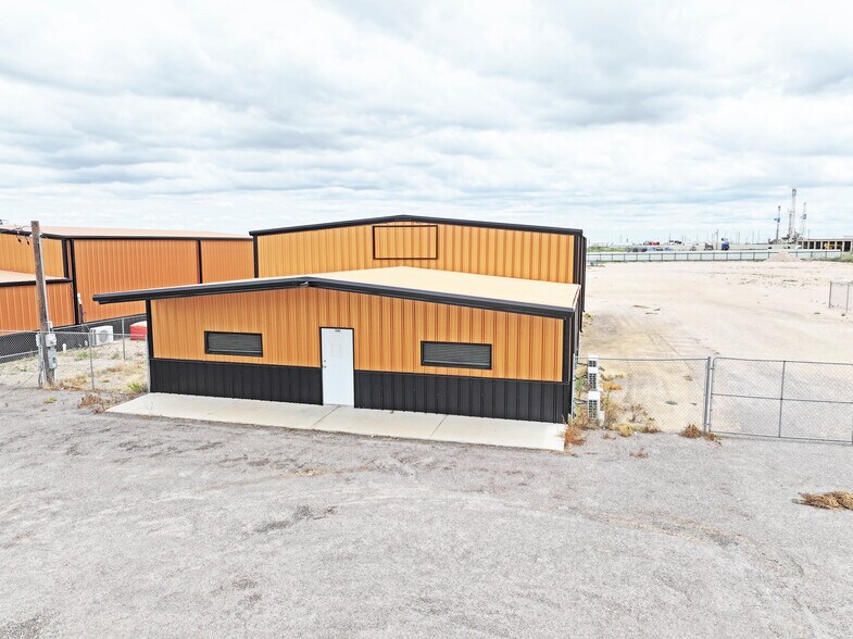 1161 S Moss Ave, Odessa, TX à louer - Aérien – Image 2 sur 36