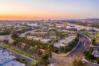 9881 Irvine Center Dr, Irvine, CA - Vue aérienne  vue de carte - Image1