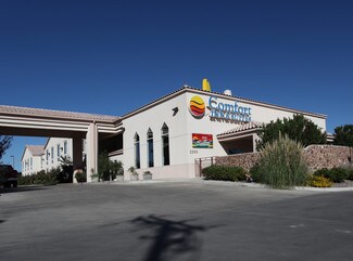 Plus de détails pour 2205 N Date St, Truth Or Consequences, NM - Hôtellerie à vendre