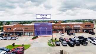 Plus de détails pour 1380 W Covell Rd, Edmond, OK - Local commercial à louer