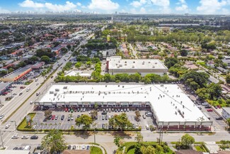 Plus de détails pour 8318-8320 Bird Rd, Miami, FL - Local commercial à louer