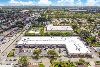 Plus de détails pour 8318-8320 Bird Rd, Miami, FL - Bureau/Local commercial, Local commercial à louer