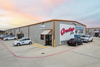 Plus de détails pour 1919 Golden Heights Rd, Fort Worth, TX - Local d'activités à louer