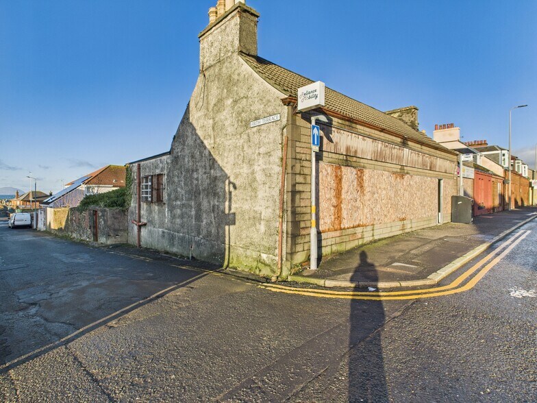 206 Dalrymple Street, Girvan à vendre - Photo de l’immeuble – Image 2 sur 8