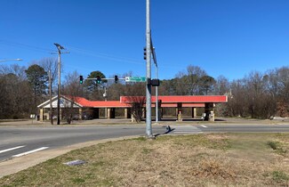 Plus de détails pour 10000 W Mabelvale Rd, Little Rock, AR - Local commercial à vendre