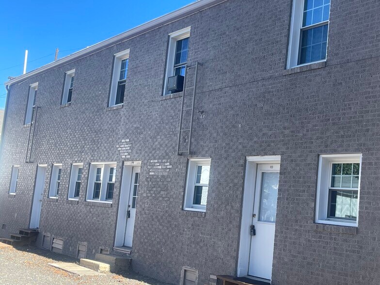 117-123 Brawley Ave, Mooresville, NC à louer - Photo de l’immeuble – Image 2 sur 8