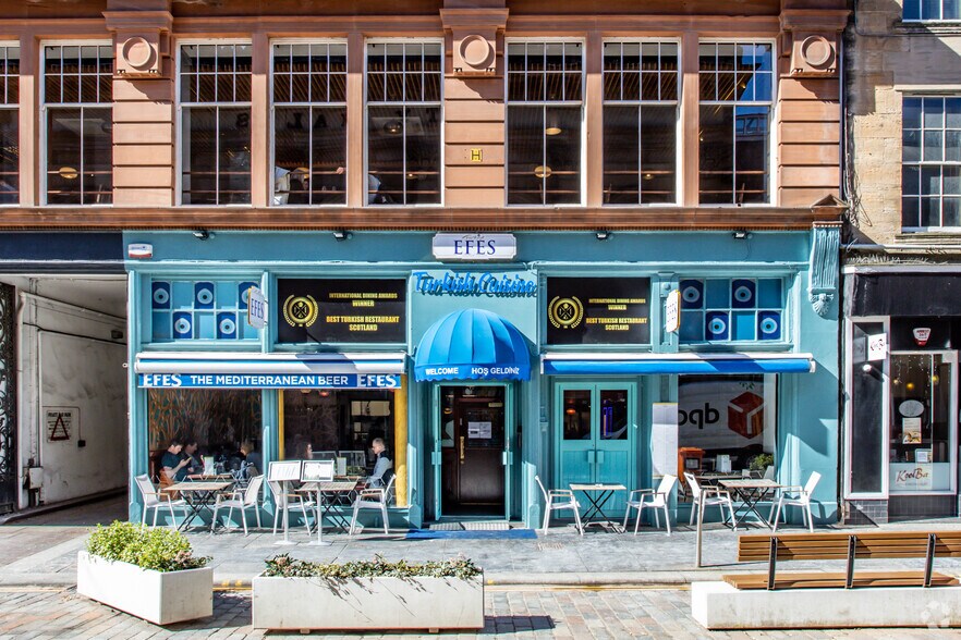 89-99 Candleriggs, Glasgow à louer - Photo de l’immeuble – Image 3 sur 4