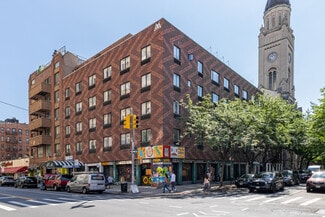 Plus de détails pour 42-46 Avenue A, New York, NY - Local commercial à louer
