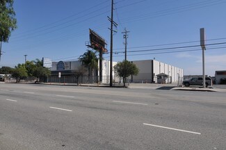 Plus de détails pour 7700 Balboa Blvd, Van Nuys, CA - Industriel/Logistique à louer