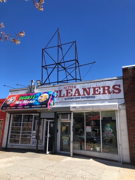 6725-27 Ogontz Ave, Philadelphia, PA à vendre - Photo de l’immeuble – Image 2 sur 3