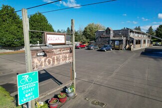 Plus de détails pour 4253 Highway 101 N, Gearhart, OR - Hôtellerie à vendre