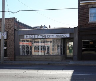 Plus de détails pour 774 Barton St E, Hamilton, ON - Local commercial à vendre