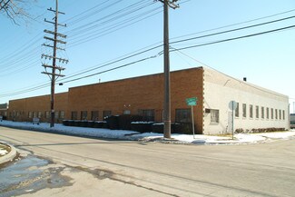 Plus de détails pour 25575 Glendale St, Redford, MI - Industriel/Logistique à vendre