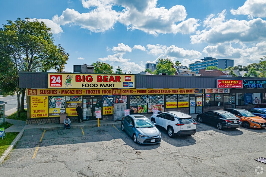 82 Wellington St N, Hamilton, ON à louer - Photo principale – Image 1 sur 4
