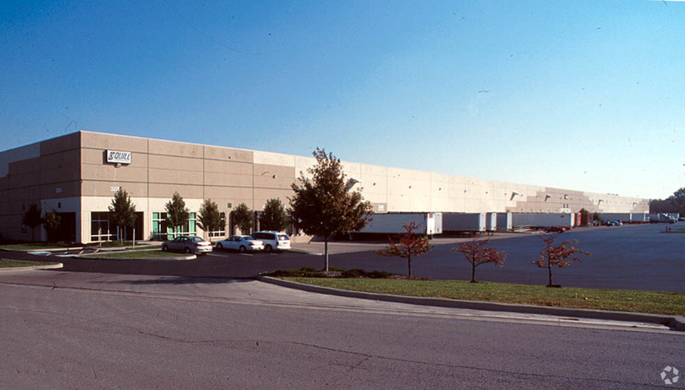 3180-3270 Urbancrest Industrial Dr, Grove City, OH à louer - Photo de l’immeuble – Image 3 sur 8