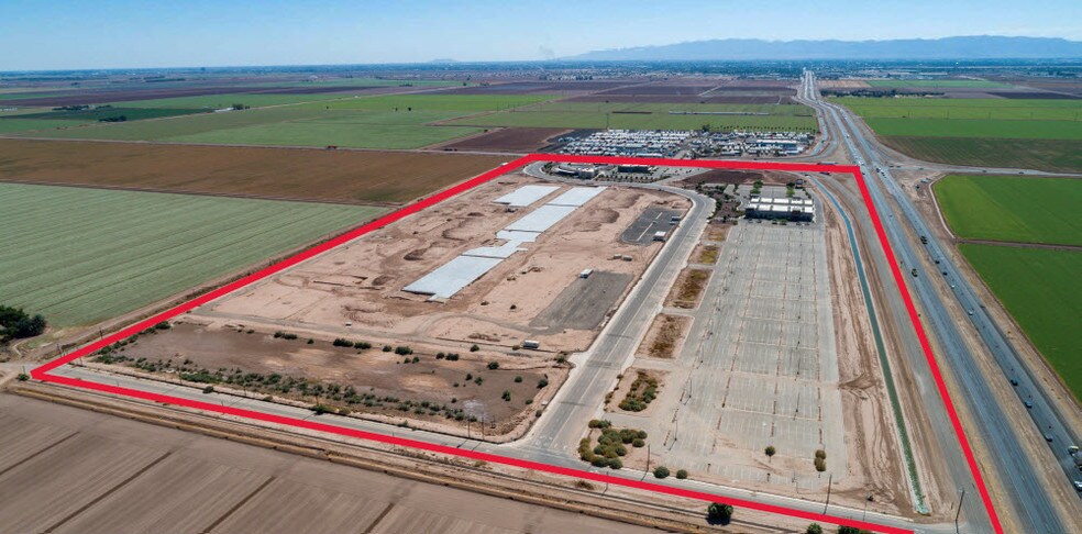 Yourman Rd, Heber, CA à vendre - Photo de l’immeuble – Image 1 sur 10