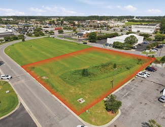 Plus de détails pour 2093 Central Park Dr, Winterville, NC - Terrain à vendre