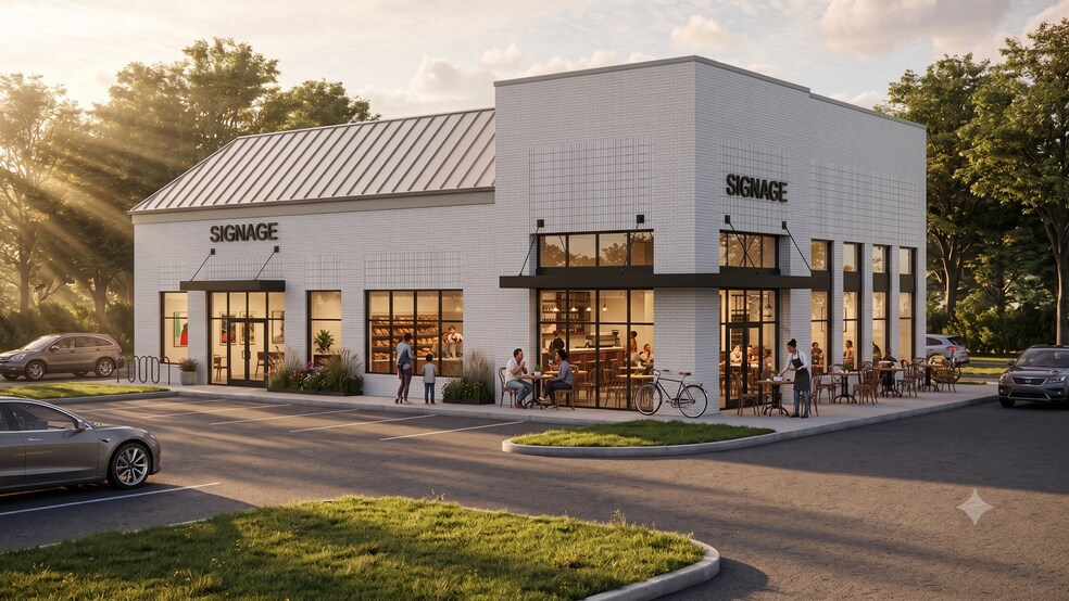 2135 Fairview Blvd, Fairview, TN à louer - Photo de l’immeuble – Image 3 sur 9