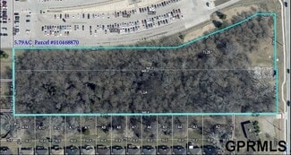 Plus de détails pour 12912 S 25th St, Bellevue, NE - Terrain à vendre