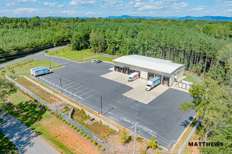 277 Lawing Rd, Forest City, NC à vendre - Photo de l’immeuble – Image 1 sur 8
