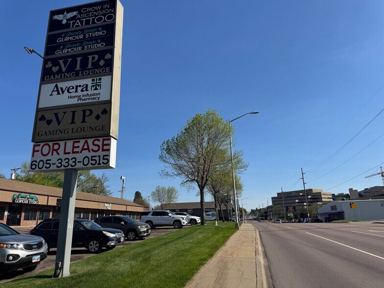 1020 S Cliff Ave, Sioux Falls, SD à vendre - Photo de l’immeuble – Image 3 sur 4