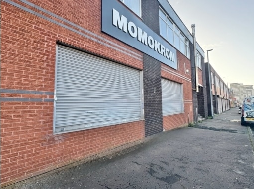 44 Stocks Street, Cheetham Hl, Manchester à louer - Photo de l’immeuble – Image 2 sur 2
