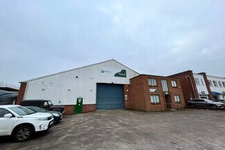 Plus de détails pour 41 Marsh Green Rd, Exeter - Industriel/Logistique à louer