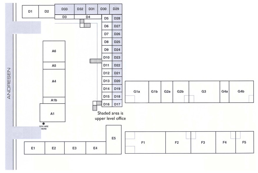 2700 NE Andresen Rd, Vancouver, WA à louer - Autre – Image 2 sur 2