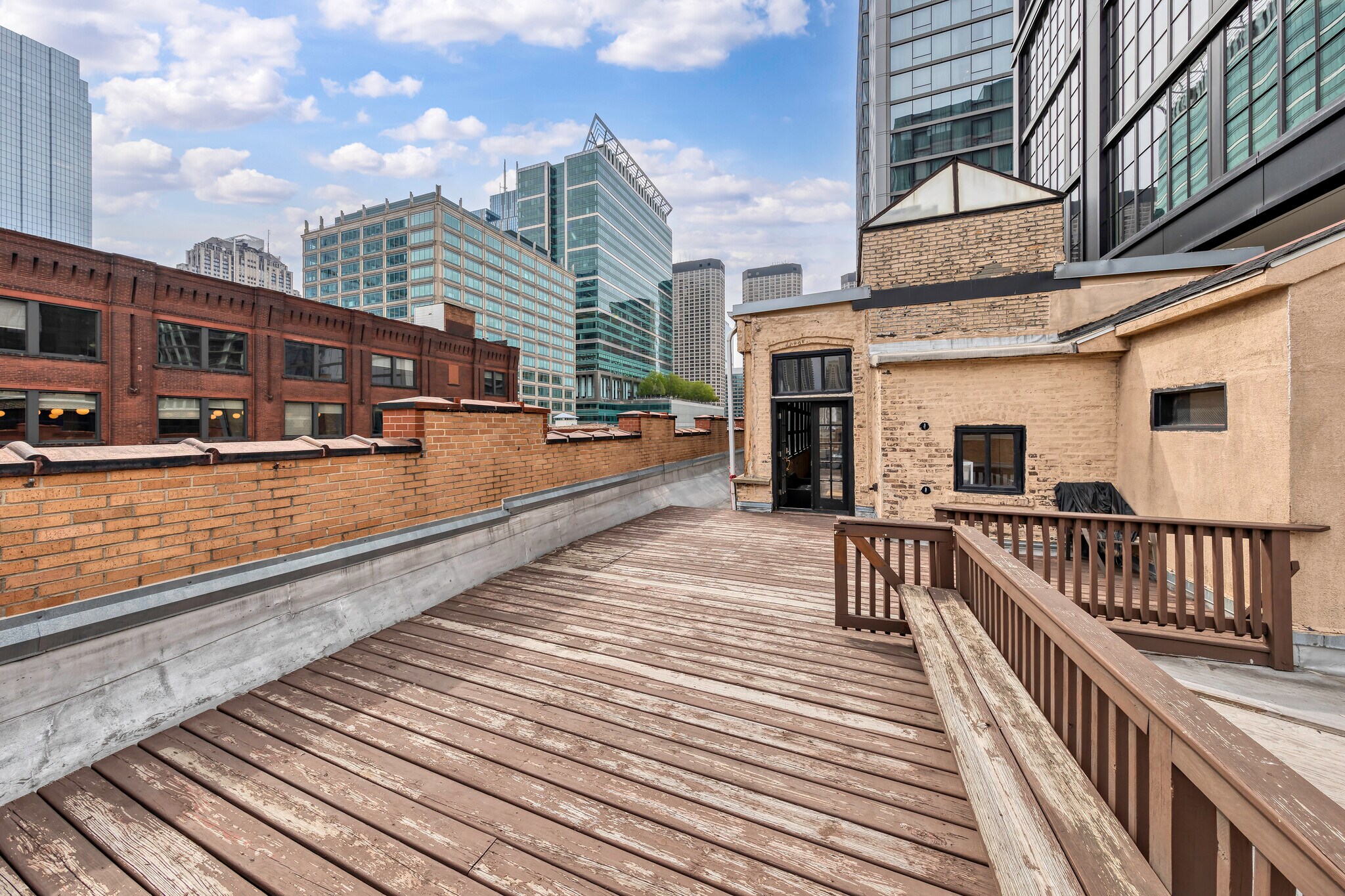 601 W Randolph St, Chicago, IL à vendre Photo de l’immeuble– Image 1 sur 23