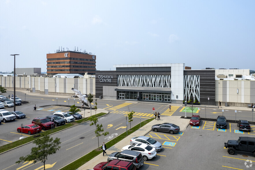 419 King St W, Oshawa, ON à louer - Photo principale – Image 1 sur 9