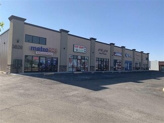 Plus de détails pour 3020 N Main St, Roswell, NM - Local commercial à vendre