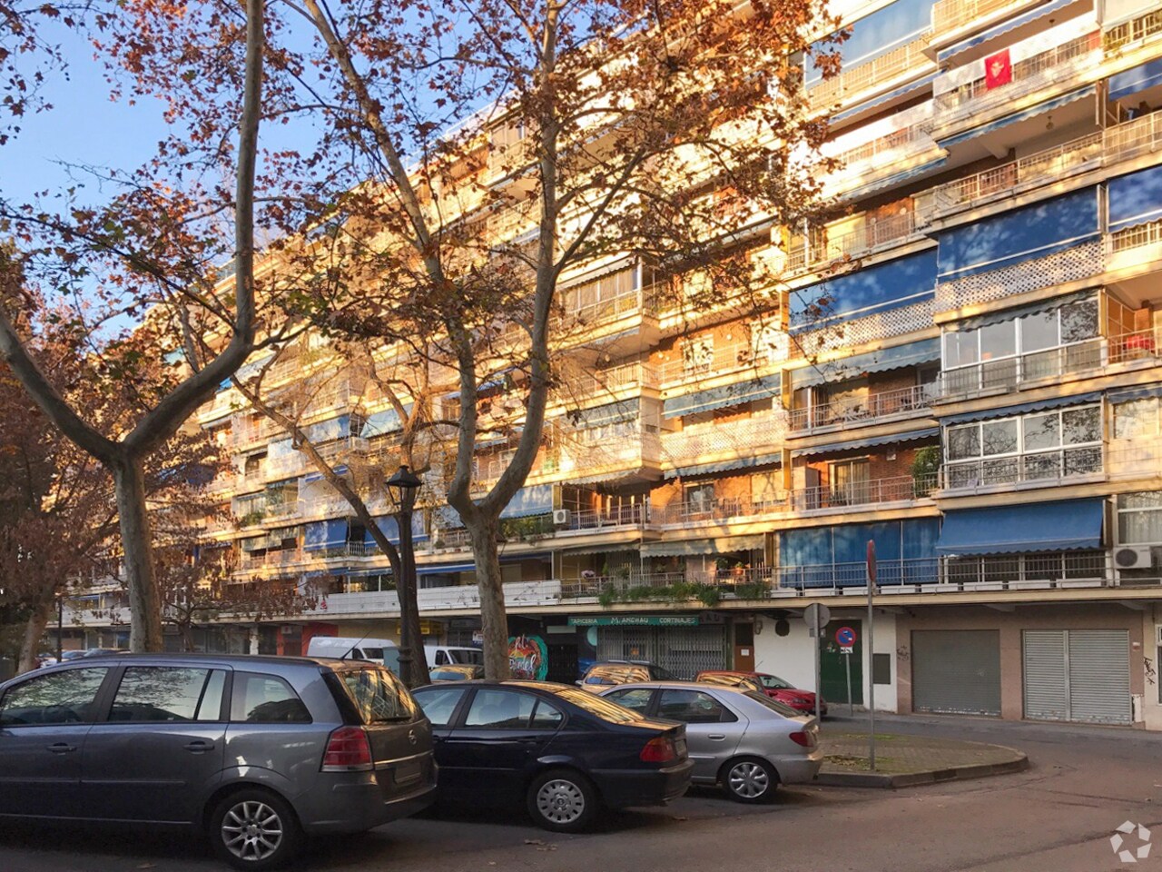 Calle Niza, 4, Móstoles, Madrid à vendre Photo de l’immeuble– Image 1 sur 3