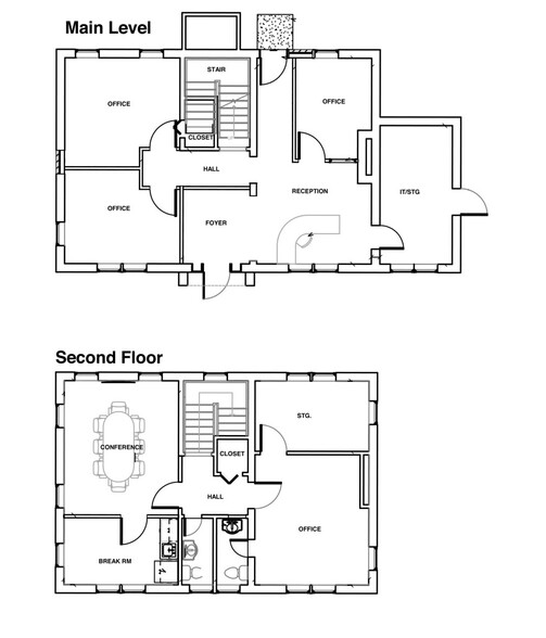 3105 Devine St, Columbia, SC à louer - Plan de site – Image 3 sur 3