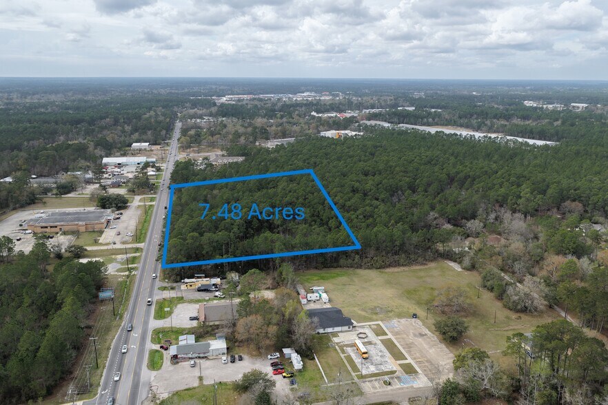 Gause Boulevard, Slidell, LA à vendre - Photo de l’immeuble – Image 2 sur 9