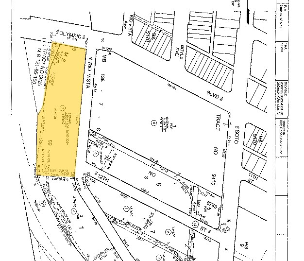 1525-1545 Rio Vista Ave, Los Angeles, CA à louer - Photo de l’immeuble – Image 2 sur 16
