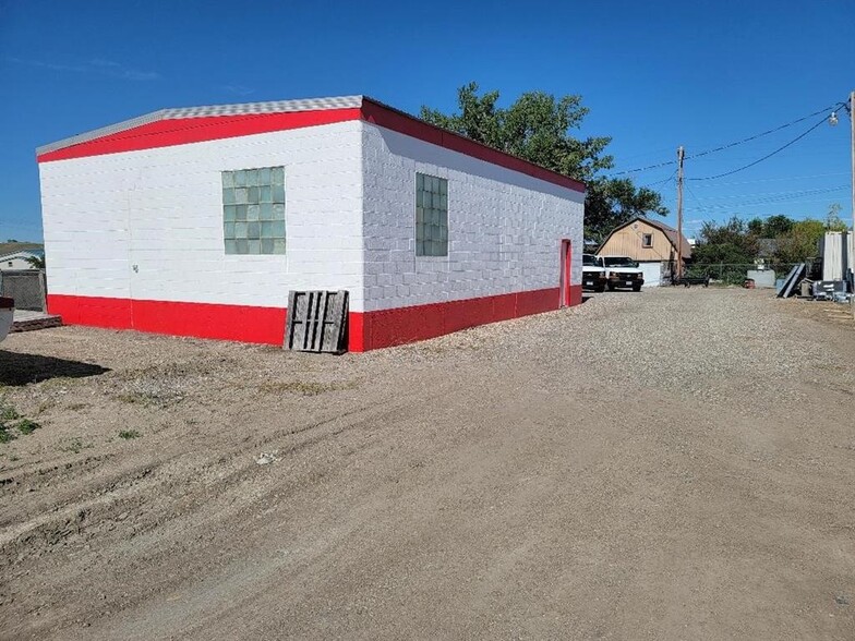 1229 3rd N St, Shelby, MT à vendre - Photo de l’immeuble – Image 2 sur 6