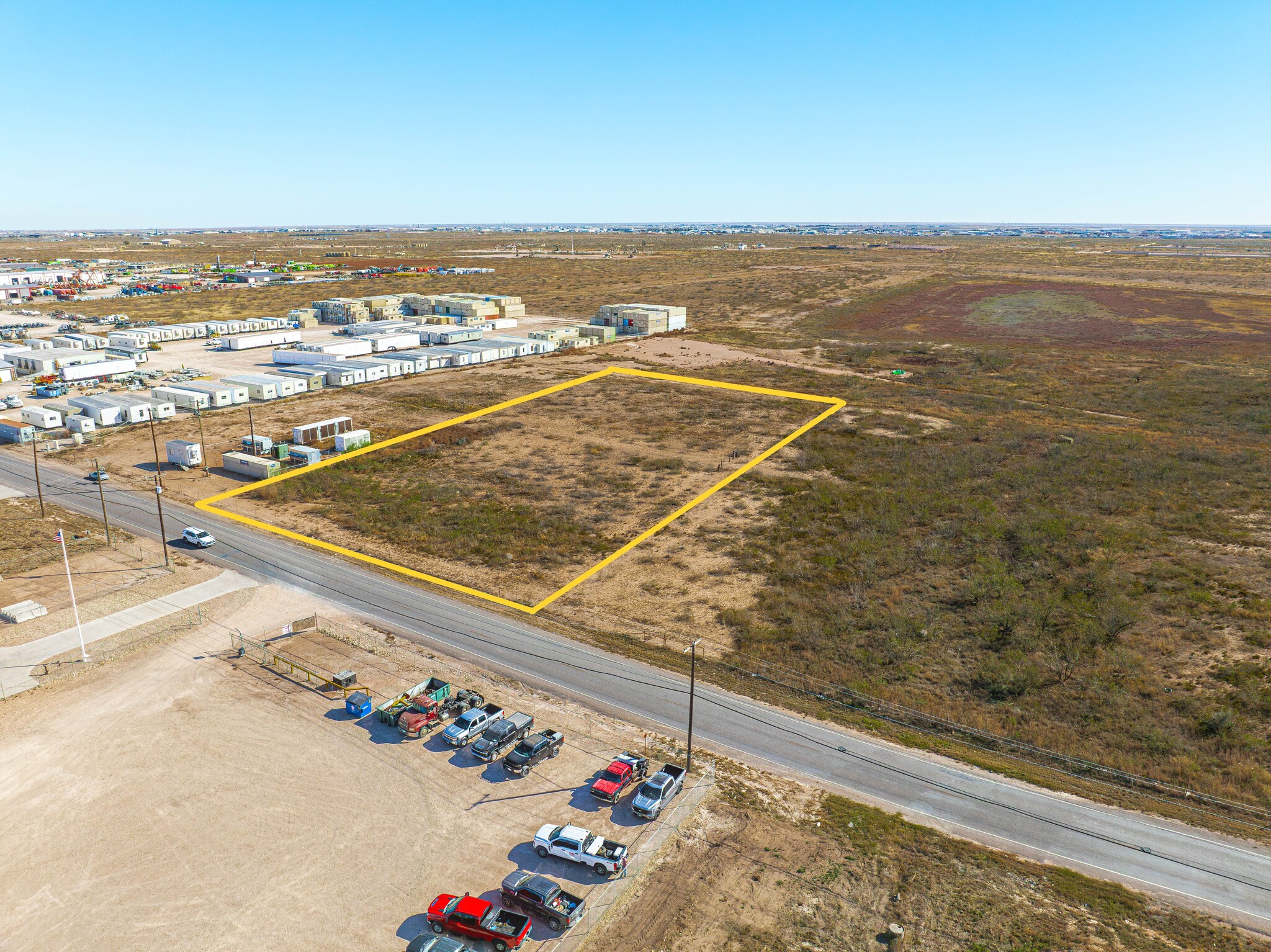 TBD West County Road 100, Odessa, TX à vendre Photo principale– Image 1 sur 4