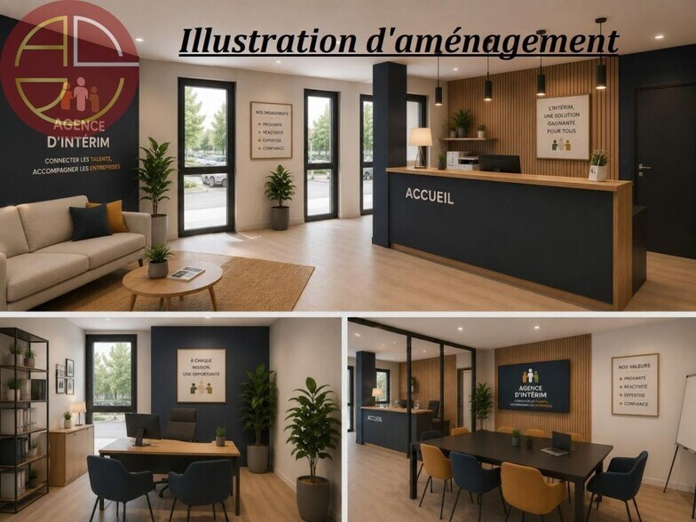 Bureau dans Toulouse à vendre - Photo intérieure – Image 3 sur 5