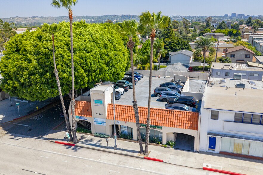 11444 Washington Blvd, Culver City, CA à vendre - Photo de l’immeuble – Image 3 sur 13