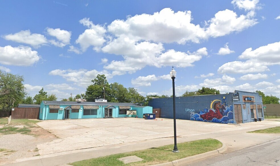 1319 NE 23rd St, Oklahoma City, OK à vendre - Photo de l’immeuble – Image 1 sur 1